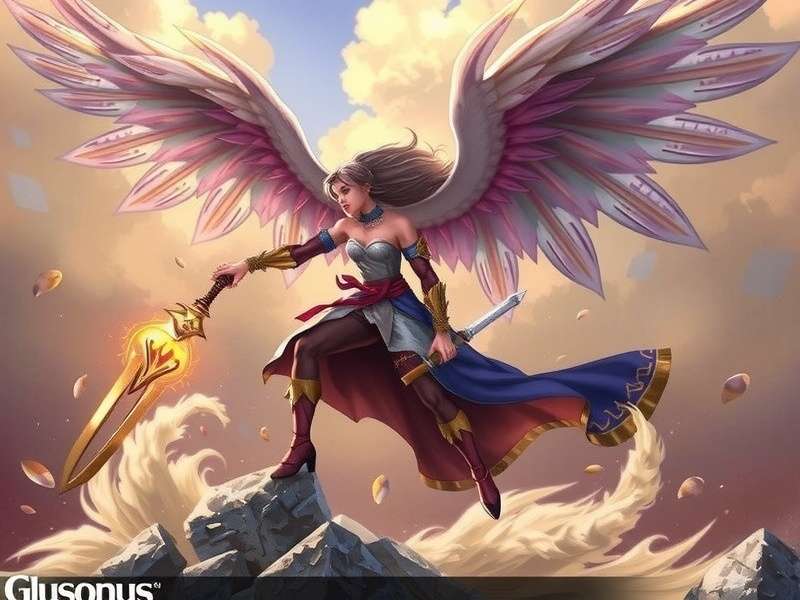 Gale Wind Fury Game Banner